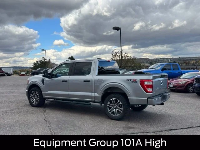 Used 2022 Silver Ford XL image 3