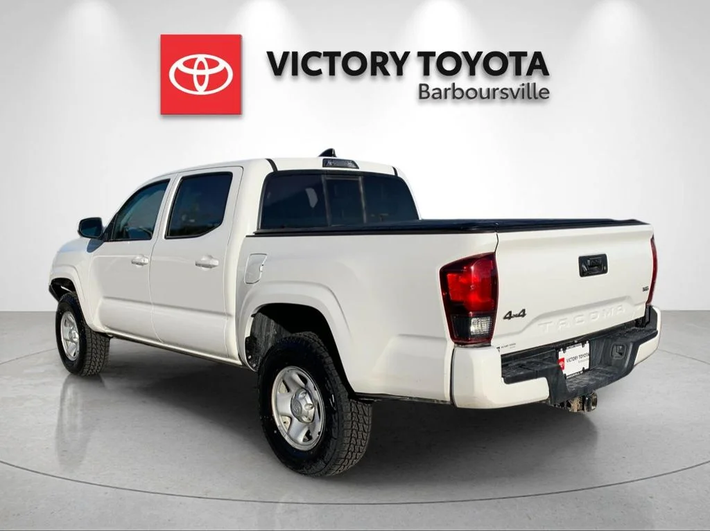 Used 2023 White Toyota SR image 3