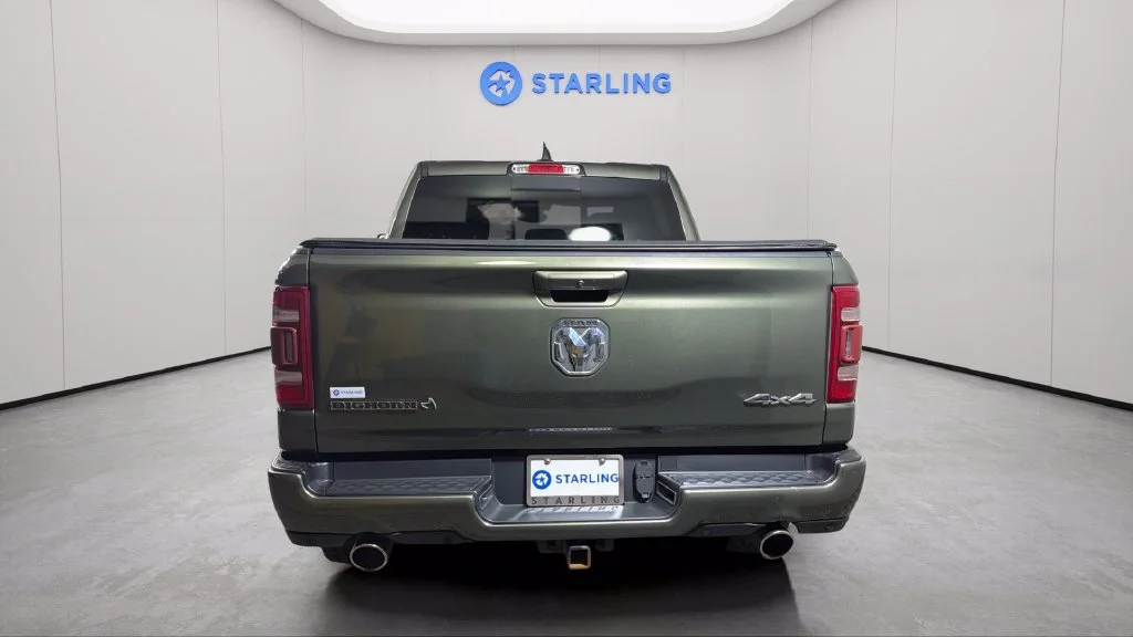 Used 2021  Ram Big Horn image 7