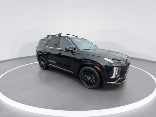 Used 2024 Black Hyundai Calligraphy Night Edition image 2