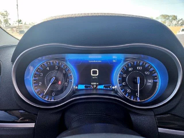 Used 2023 Blue Chrysler Touring image 15