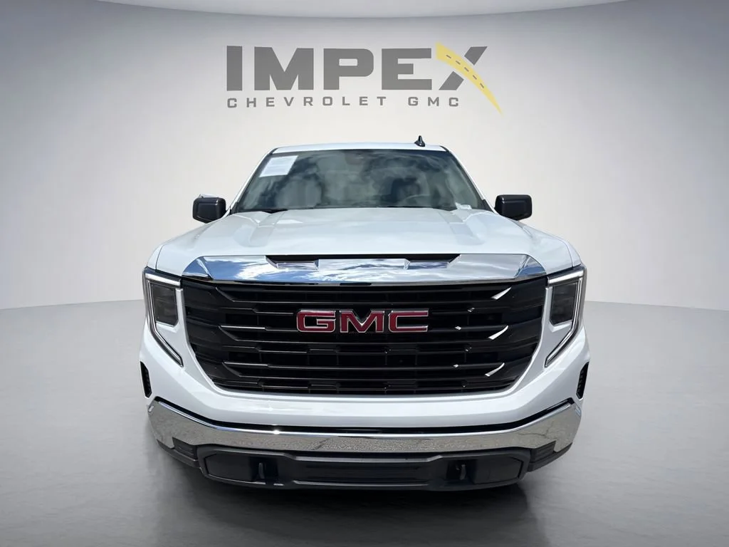 Used 2026 Summit White GMC Pro image 7