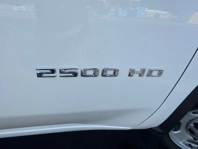 New 2026 Summit White Chevrolet WT image 18