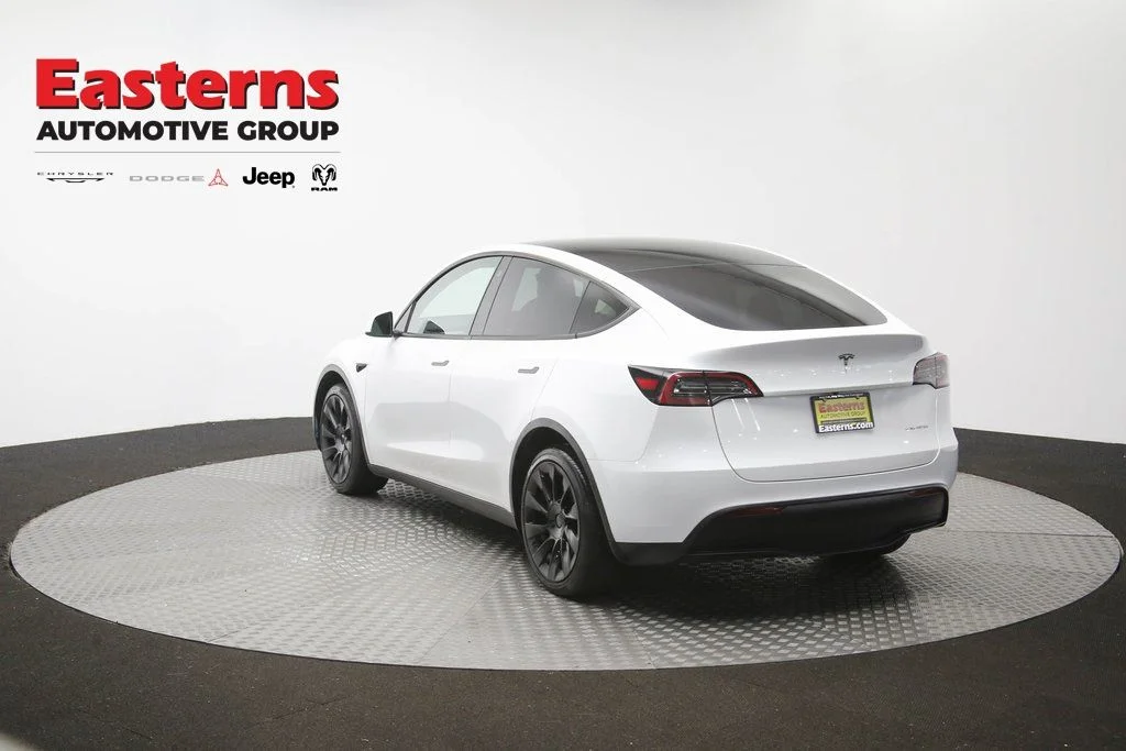 Used 2022 White Tesla Long Range image 60