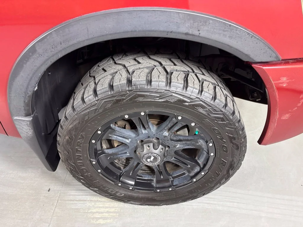 Used 2013 Red Nissan PRO-4X image 12