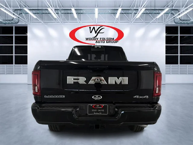 Used 2026 Black Ram Laramie image 9