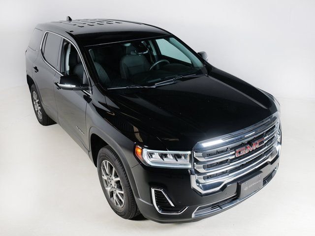 Used 2023 Black GMC SLE image 28
