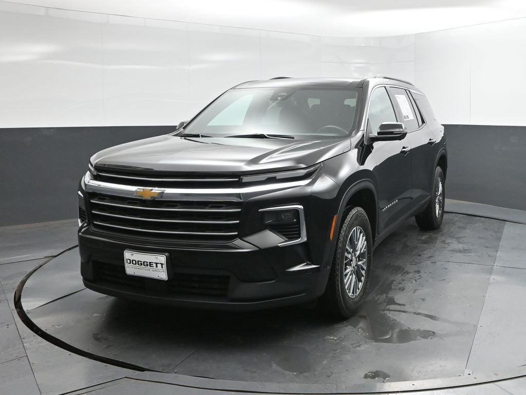 Used 2024 Black Chevrolet LT image 22