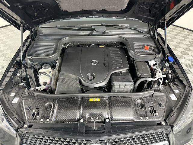 New 2026 Obsidian Black Metallic Mercedes-Benz GLE 450 image 33