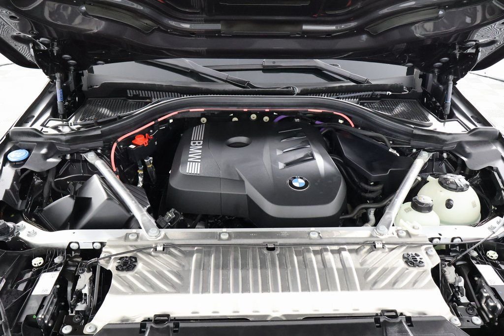 Used 2026 Gray BMW 30 xDrive image 15