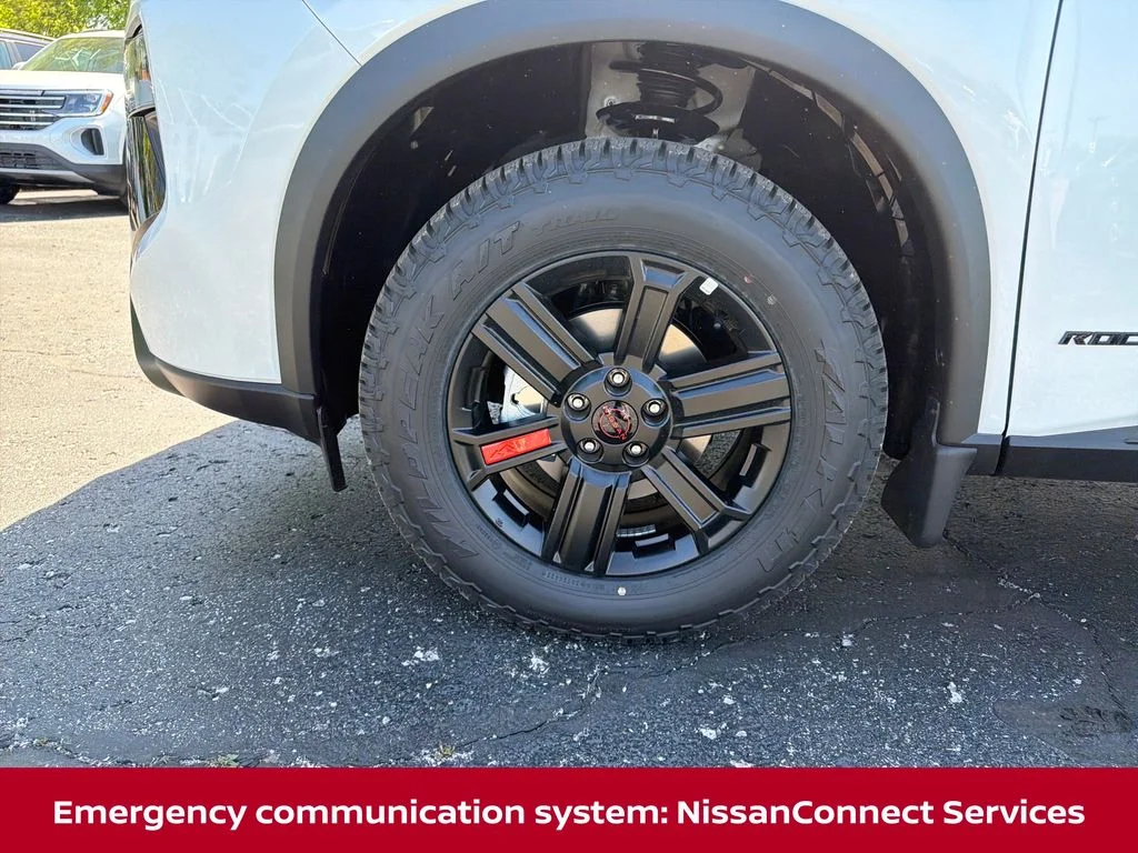 New 2026 White Nissan Rock Creek image 34