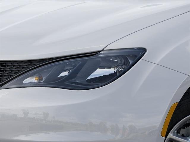 New 2025 Bright White Clear-Coat Exterior Paint Chrysler LX image 100