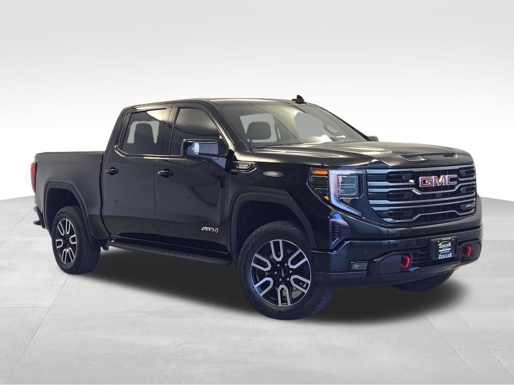 2025 GMC Sierra 4WD Crew Cab Short Box AT4's photo