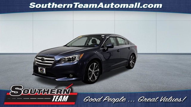 2016 Subaru Legacy 2.5i