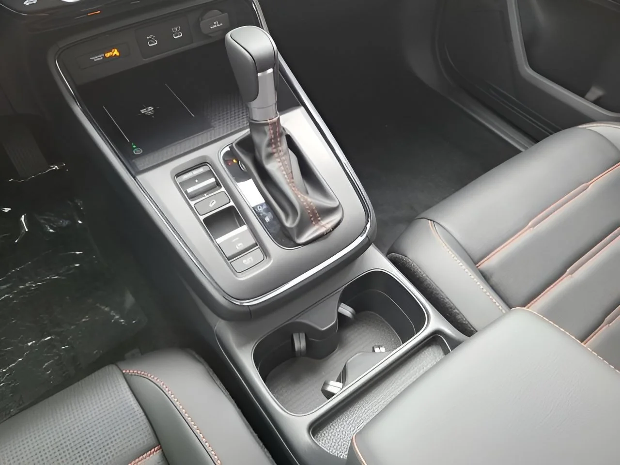 New 2027 Meteorite Gray Metallic Honda Sport Touring image 29