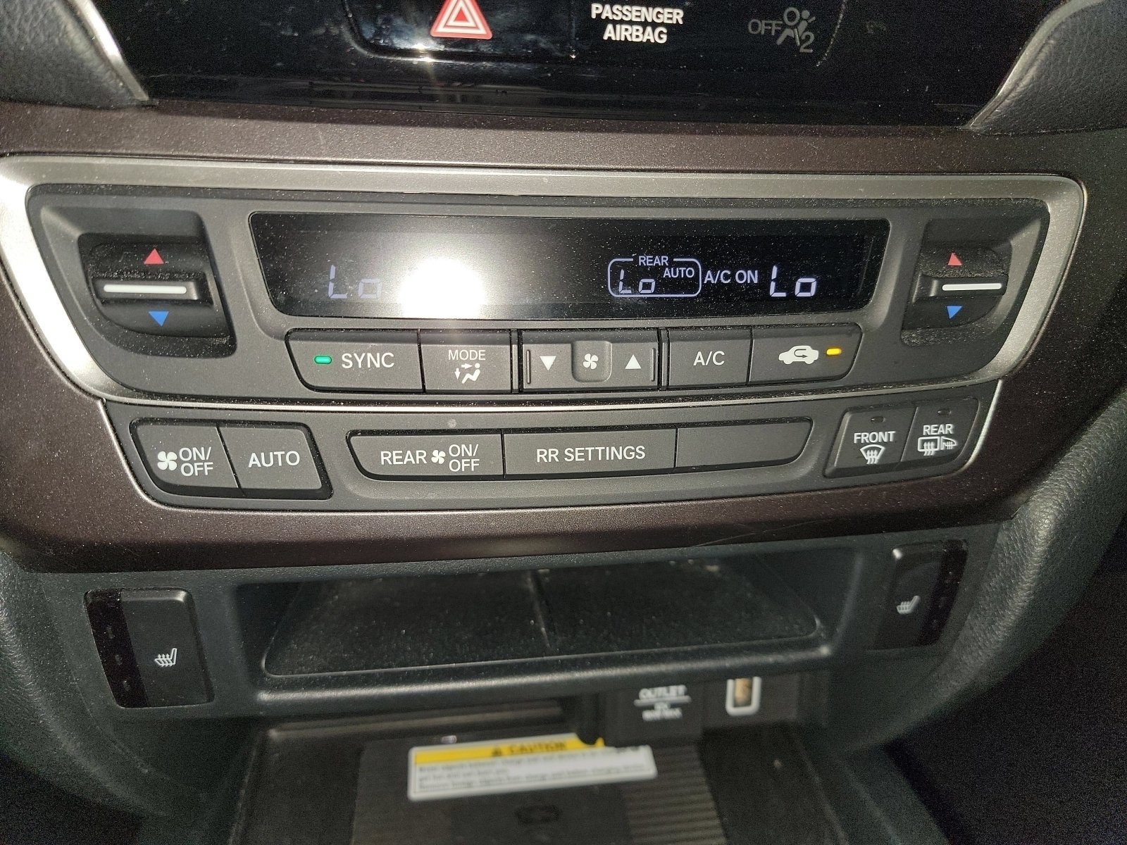 Certified Used 2023 Crystal Black Pearl Honda AWD EX-L image 21
