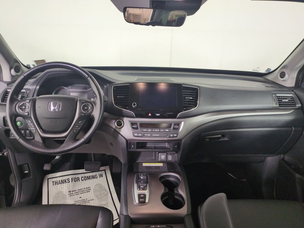 2023 Honda Ridgeline RTL-E - Photo 16