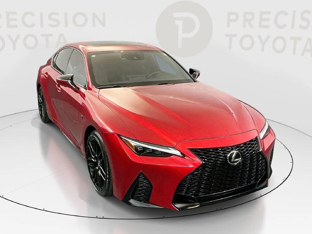 2023 Lexus IS 500 F SPORT PERFORMANCE