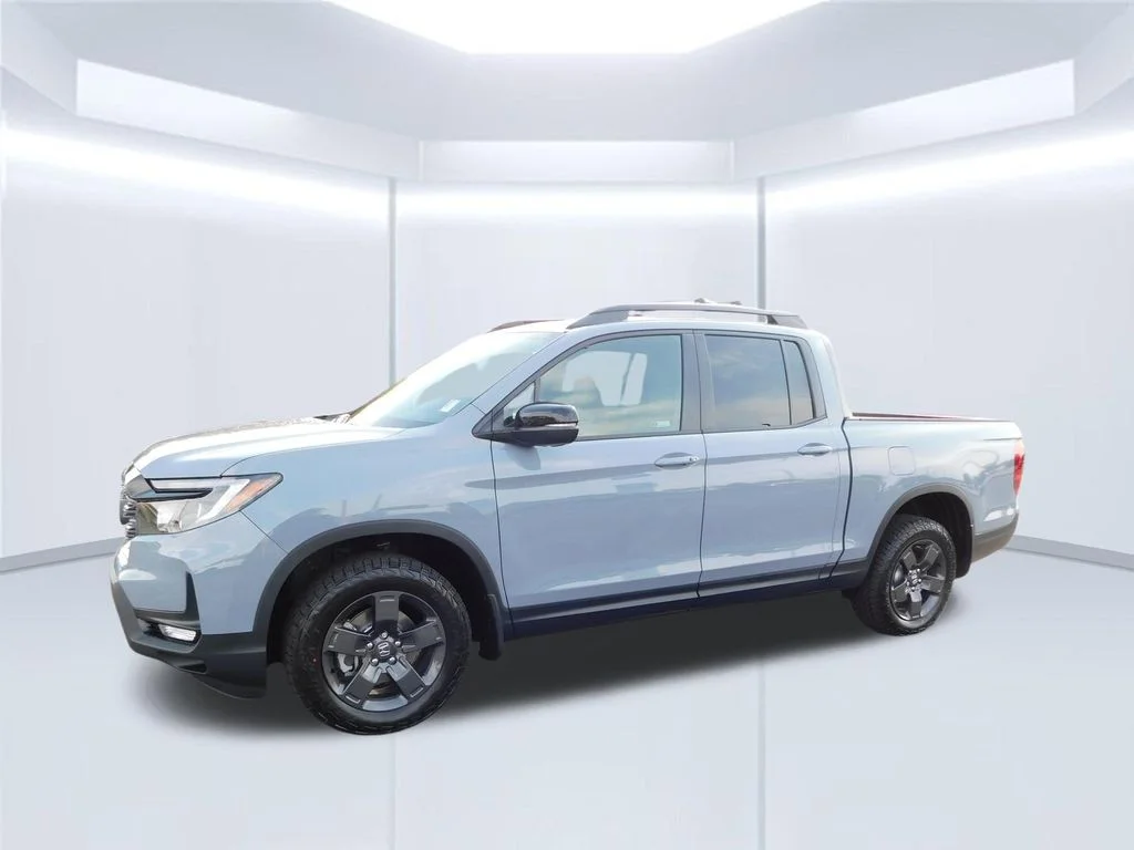 New 2026 Gray Honda TrailSport image 11