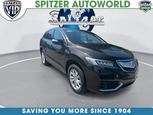Certified Used 2017  Acura Technology Package image 2
