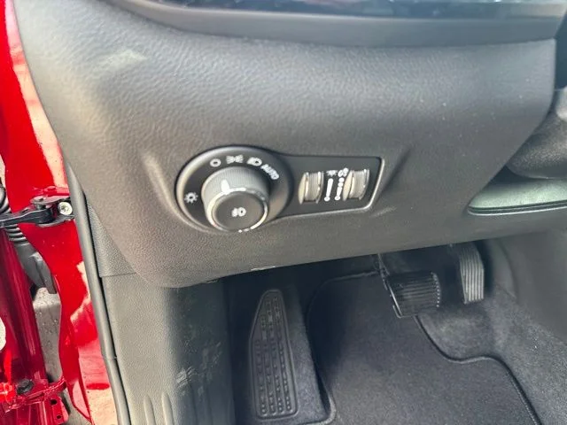 New 2026 Red Jeep Limited image 15