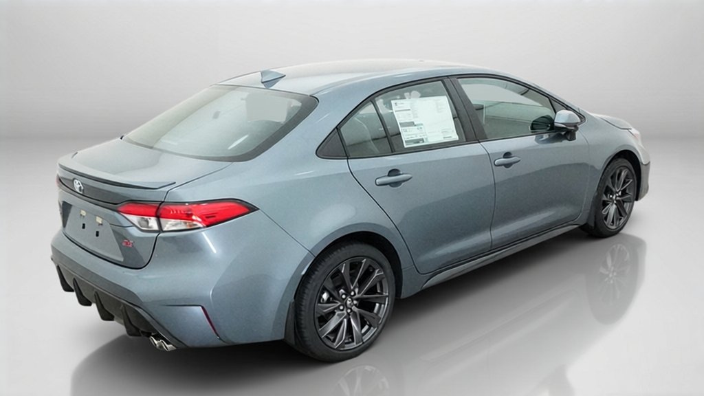 New 2027 Celestite Toyota SE image 9