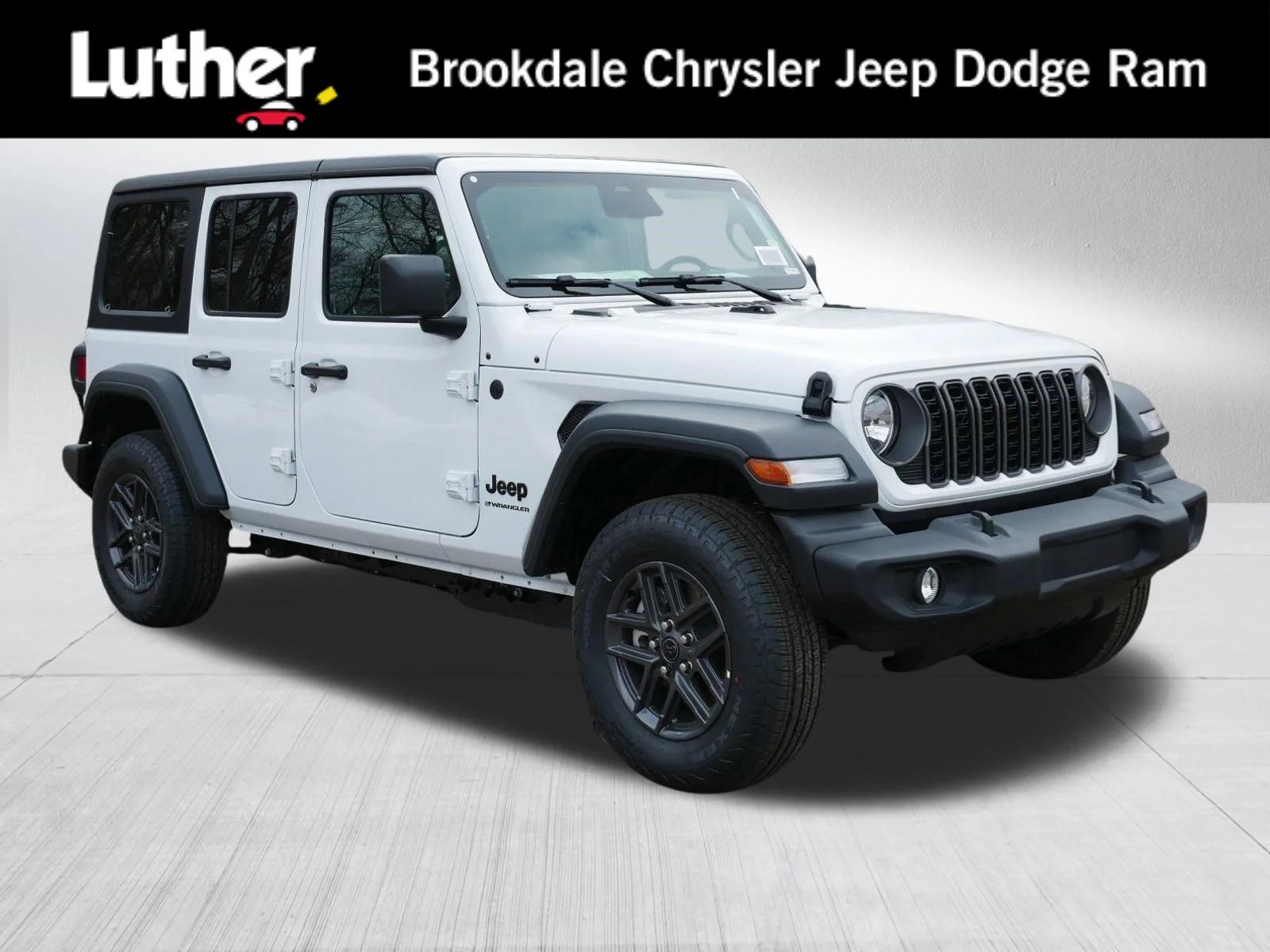 2026 Jeep Wrangler Sport S's photo