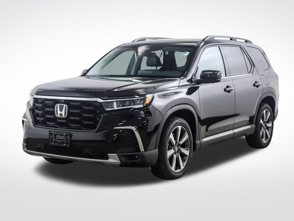 2025 Honda Pilot Elite AWD's photo