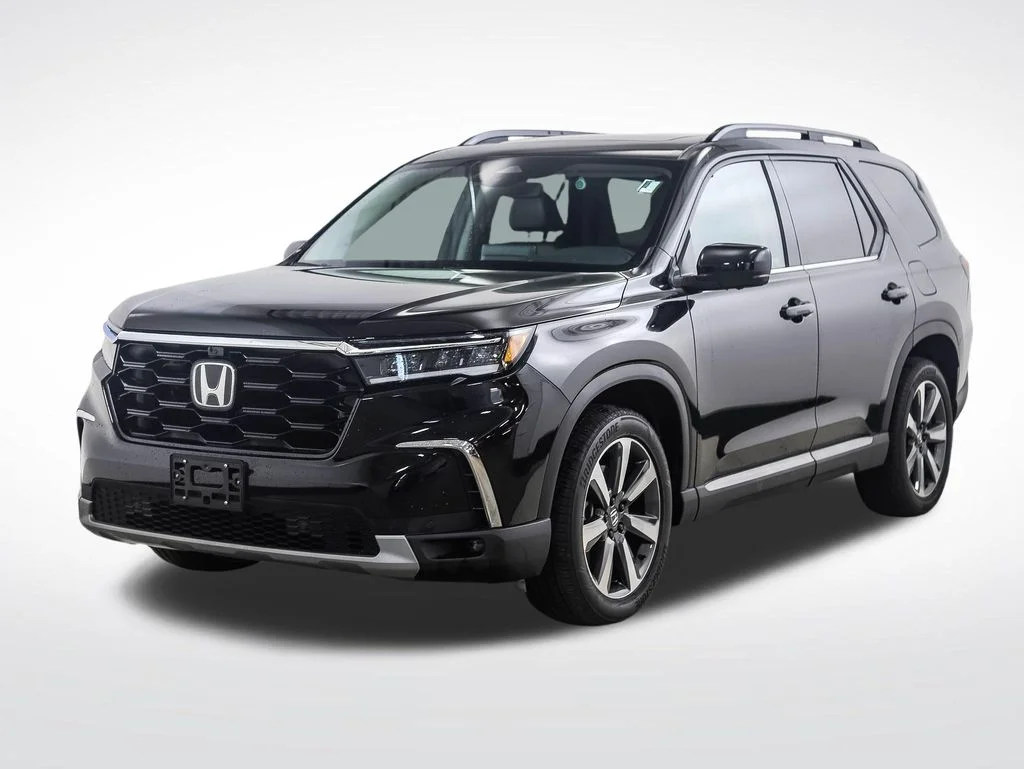 2025 Honda Pilot Elite AWD's photo