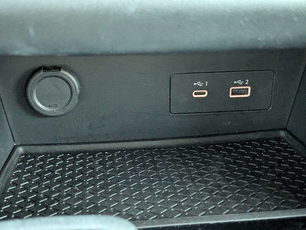 Certified Used 2025 Super Black Nissan SV image 25