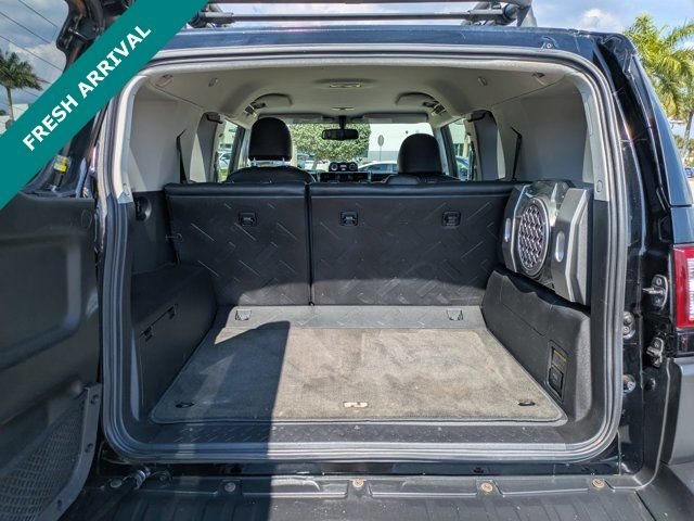 2010 Toyota FJ Cruiser Base - Photo 13