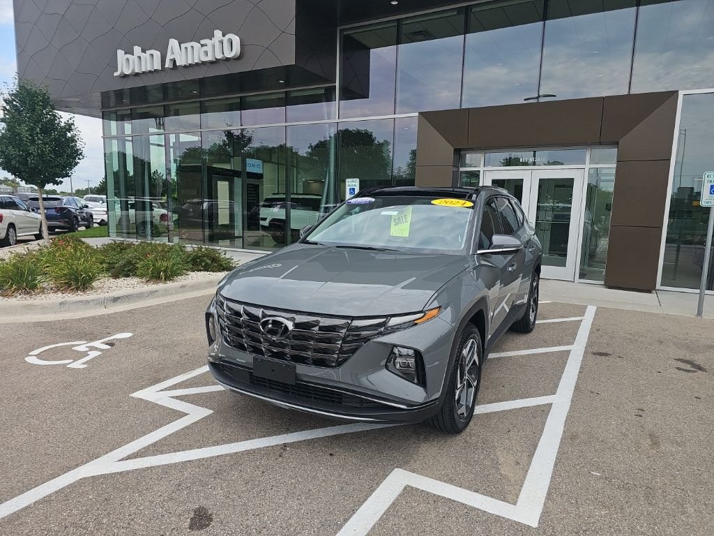2024 Hyundai Tucson