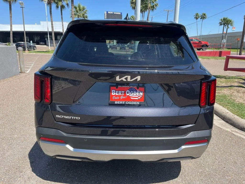 2025 Kia Sorento EX - Photo 6