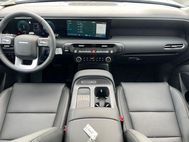 New 2026 Gray Hyundai Limited FWD image 9