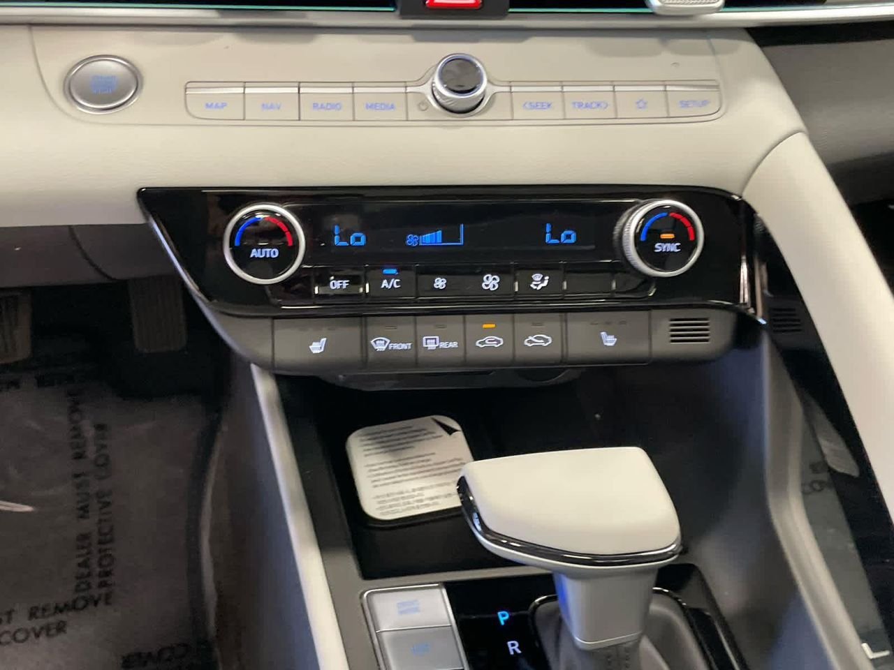 New 2026 Abyss Black Hyundai Limited image 35