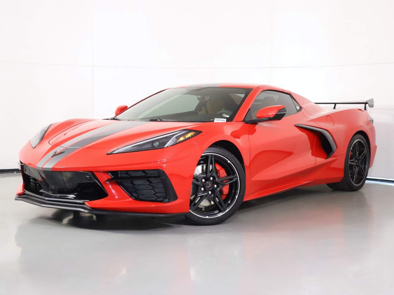 2022 Chevrolet Corvette Stingray Convertible 2LT's photo