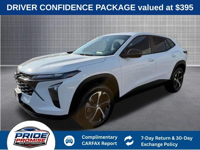 2024 Chevrolet Trax