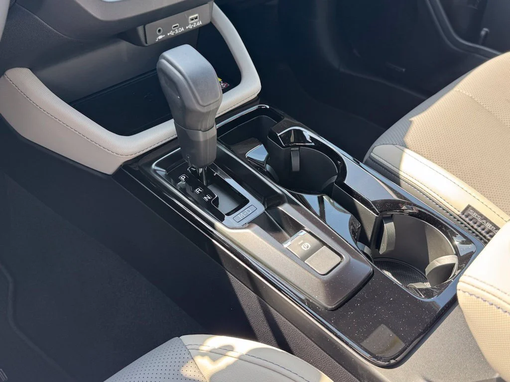 2026 Subaru Forester Limited - Photo 15