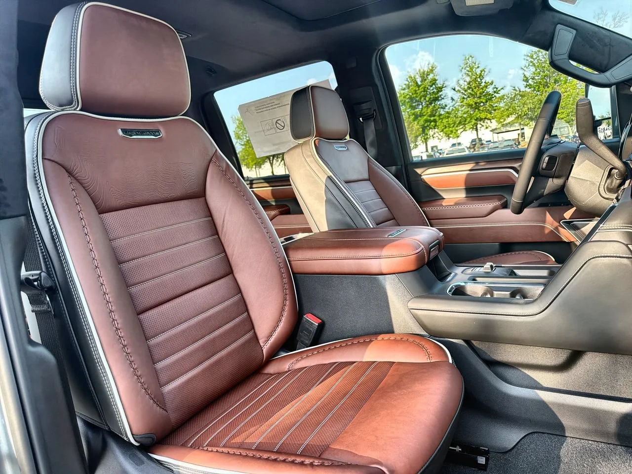 2026 GMC Sierra 2500HD Denali Ultimate - Photo 23