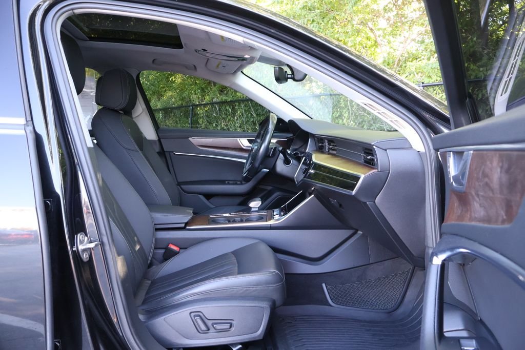 2019 Audi A6 Premium - Photo 43