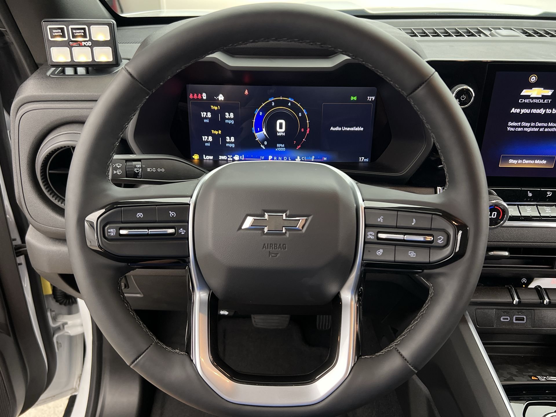 2025 Chevrolet Colorado Trail Boss - Photo 66