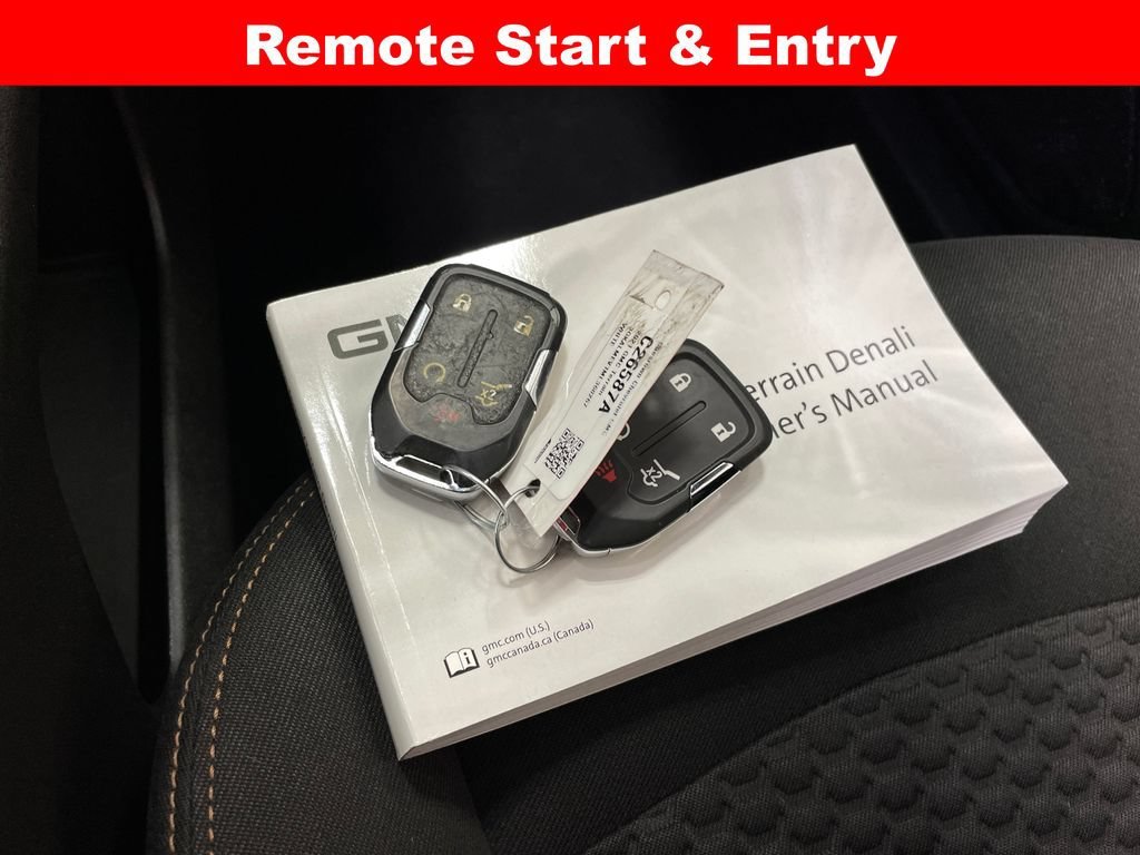 2021 GMC Terrain SLE - Photo 6