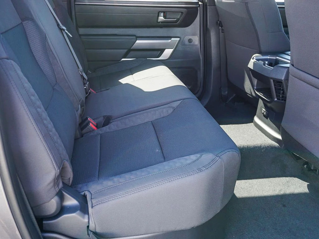 New 2026 Magnetic Gray Metallic Toyota  SR5 image 13