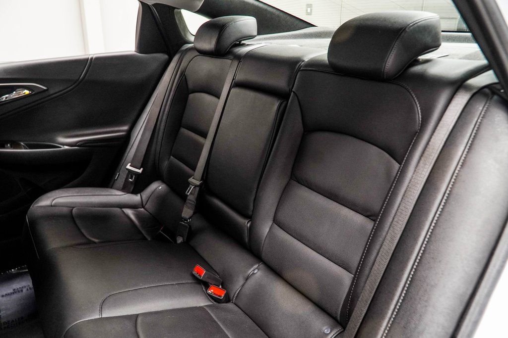 Used 2024 White Chevrolet LT image 37