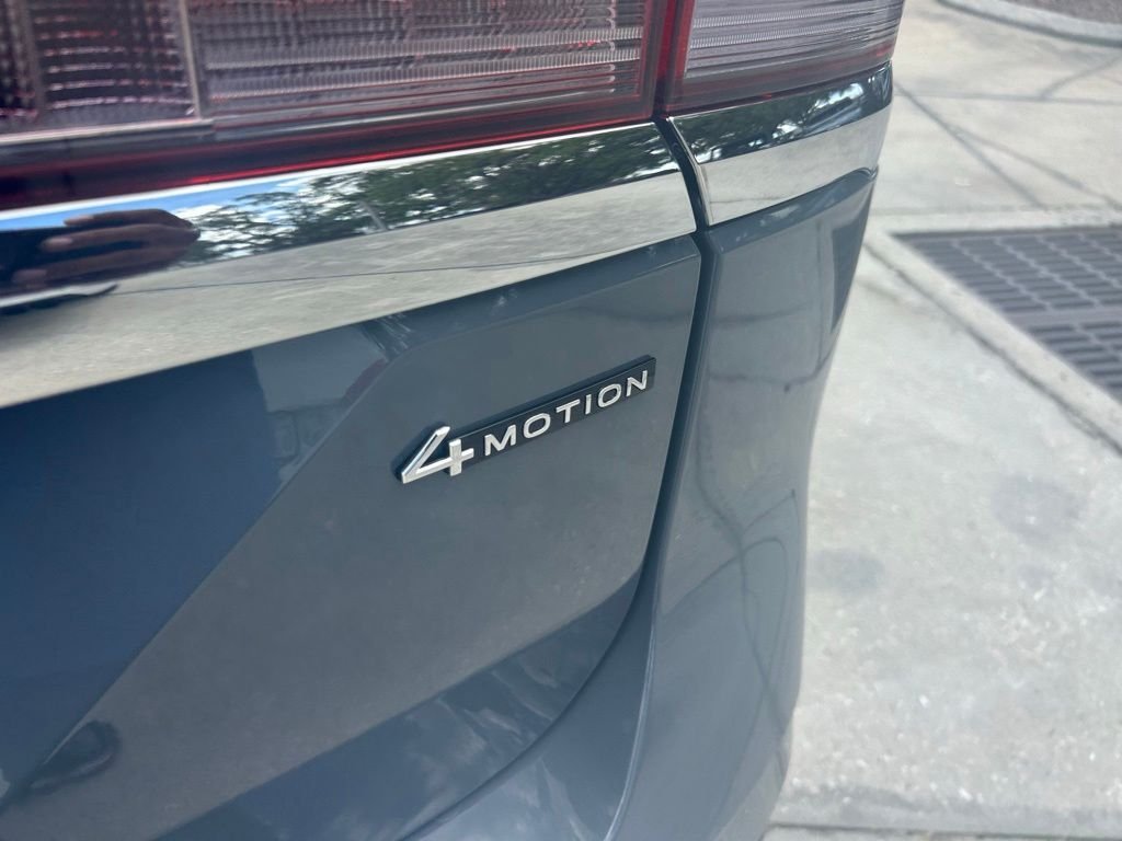 New 2026 Gray Volkswagen SEL image 32