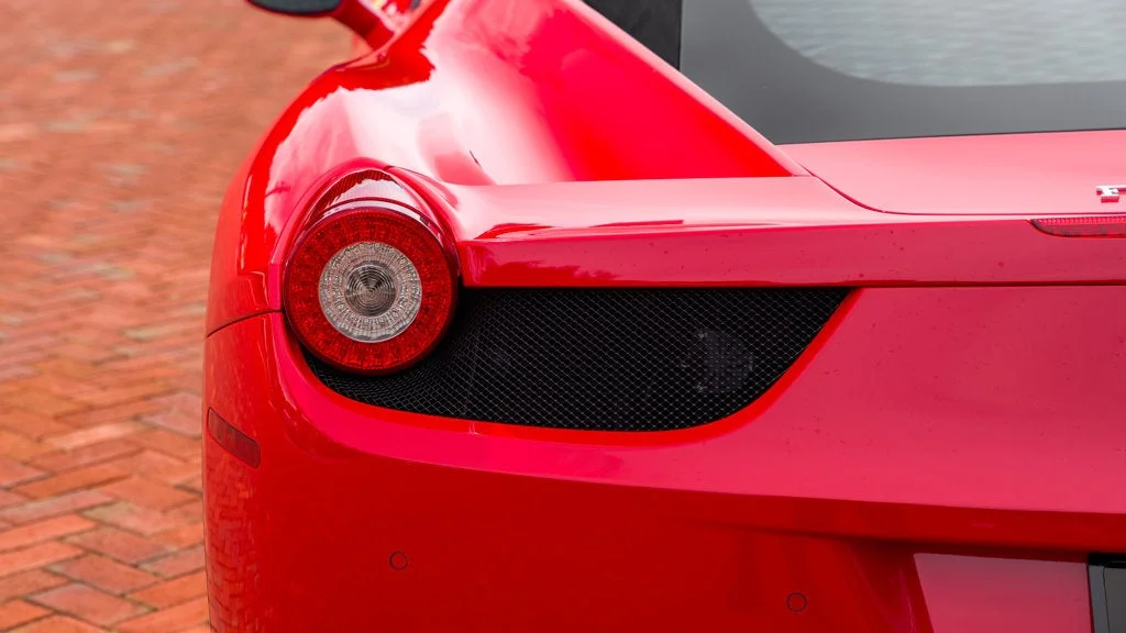 Certified Used 2013 Rosso Corsa Ferrari Base image 36
