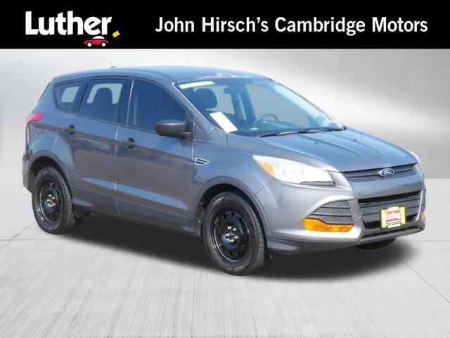 2014 Ford Escape S