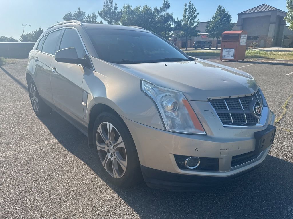 2012 Cadillac SRX FWD Premium Collection's photo