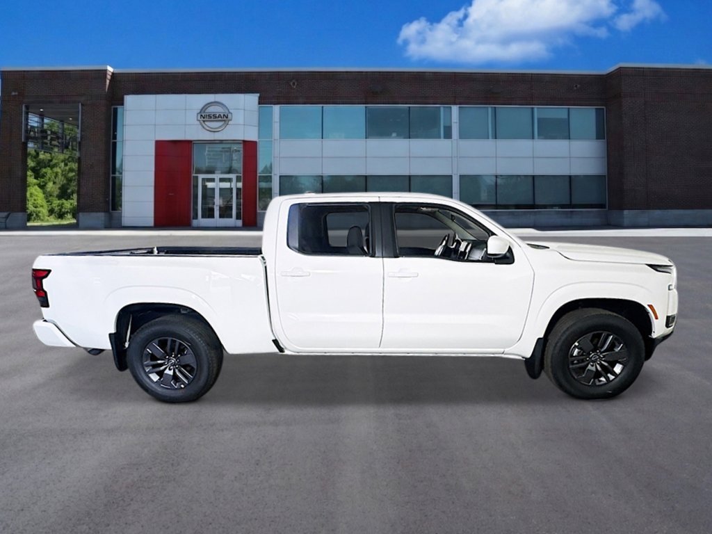 2026 Nissan Frontier SV - Photo 6