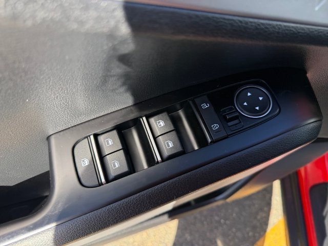 Used 2022 Red Kia LX image 26